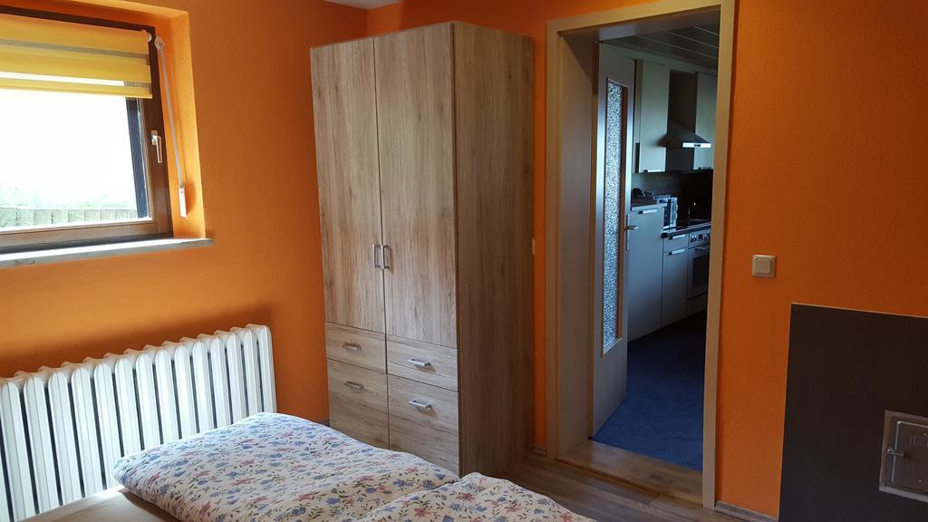 Ferienwohnung Langzettel Oberweißbach Exterior foto